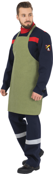 Фартук БРЕЗЕНТОВЫЙ