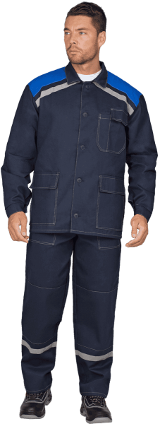 Костюм МОНТАЖ летний