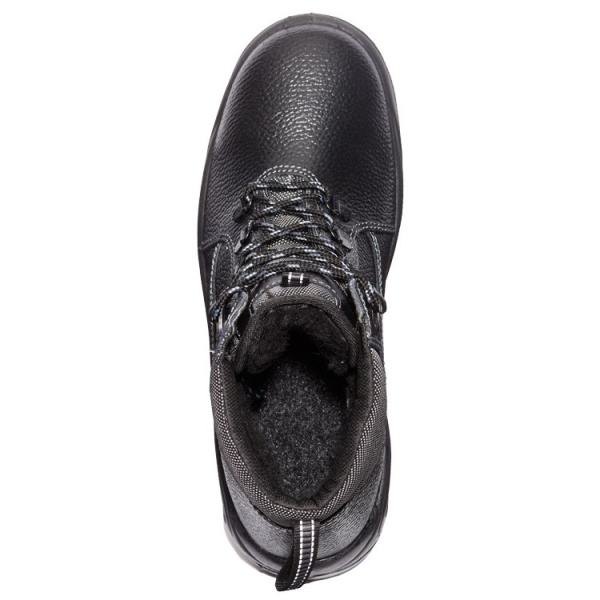 Ботинки "Корвет-2", иск. мех