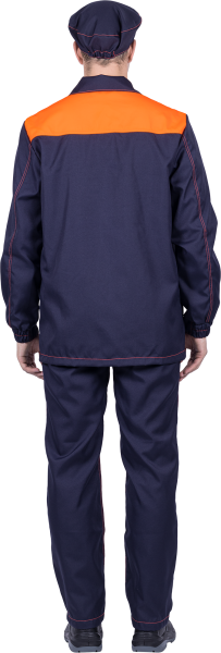 Костюм ХИМОС противокислотный