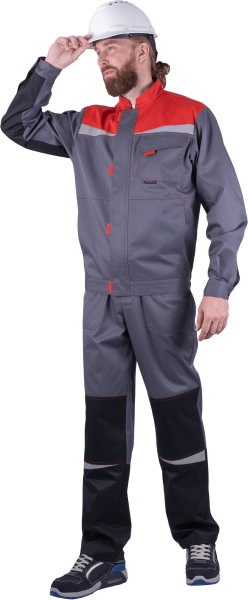 Костюм КМ-10 ЛЮКС летний