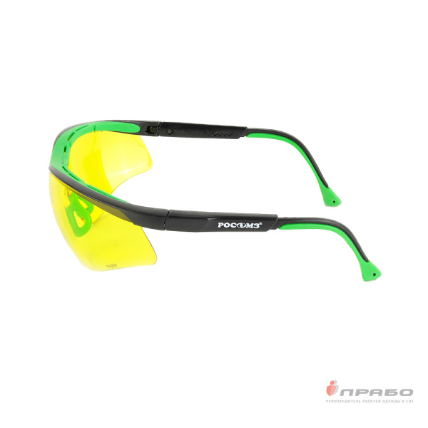 Очки защитные открытые О50 Monaco Super (2-1,2 PC) арт.15036
