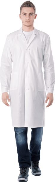 Халат рабочий БЯЗЬ летний