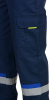 Брюки СИРИУС-БОСТОН  т. синий с васильковым